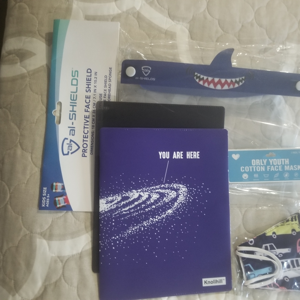 3 Children's Safety Kits
